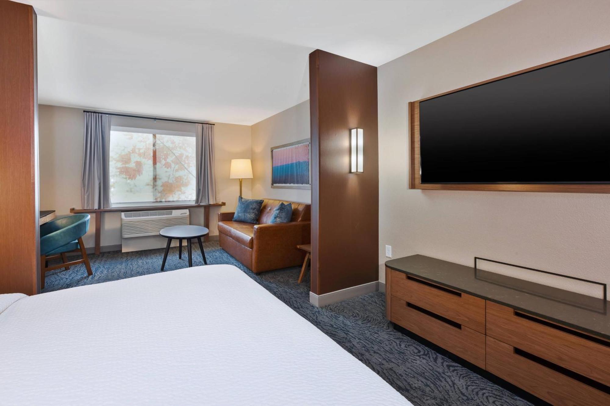 Fairfield Inn & Suites By Marriott Kalamazoo Exteriér fotografie