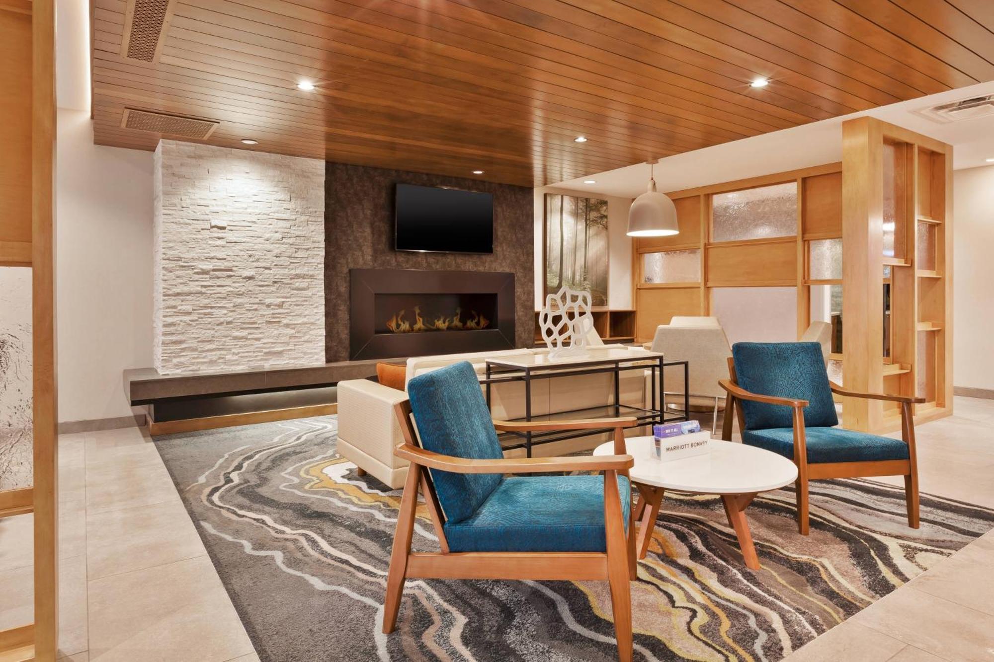 Fairfield Inn & Suites By Marriott Kalamazoo Exteriér fotografie