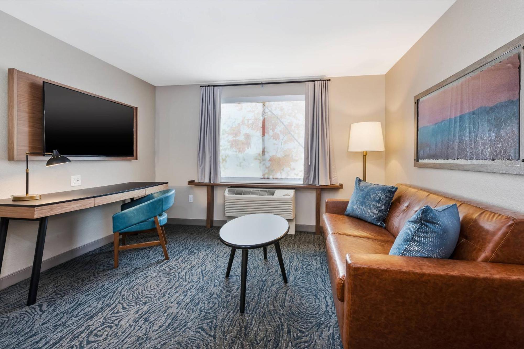 Fairfield Inn & Suites By Marriott Kalamazoo Exteriér fotografie