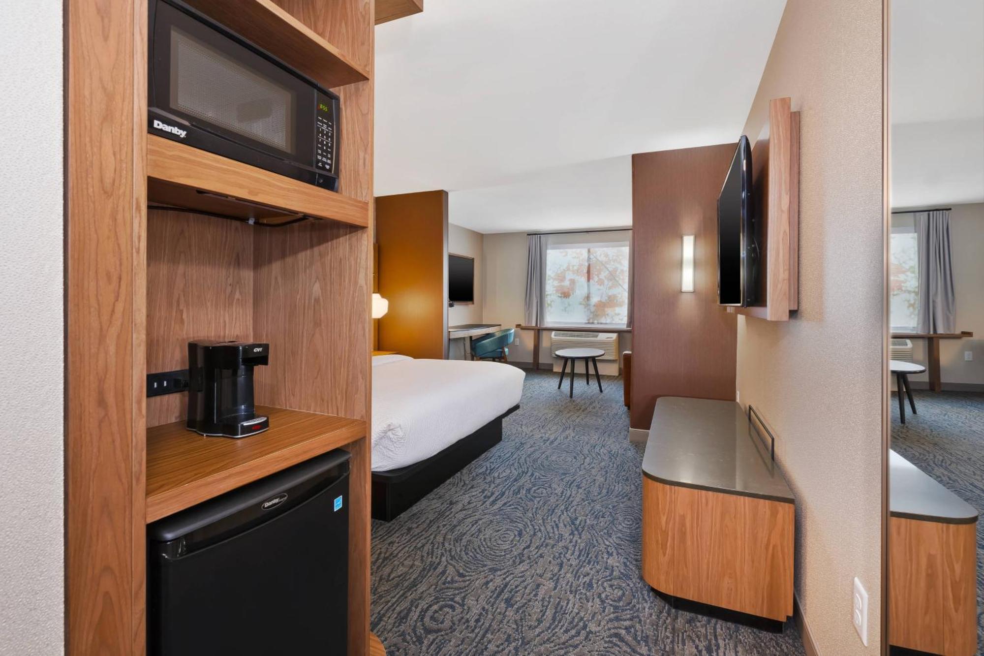 Fairfield Inn & Suites By Marriott Kalamazoo Exteriér fotografie