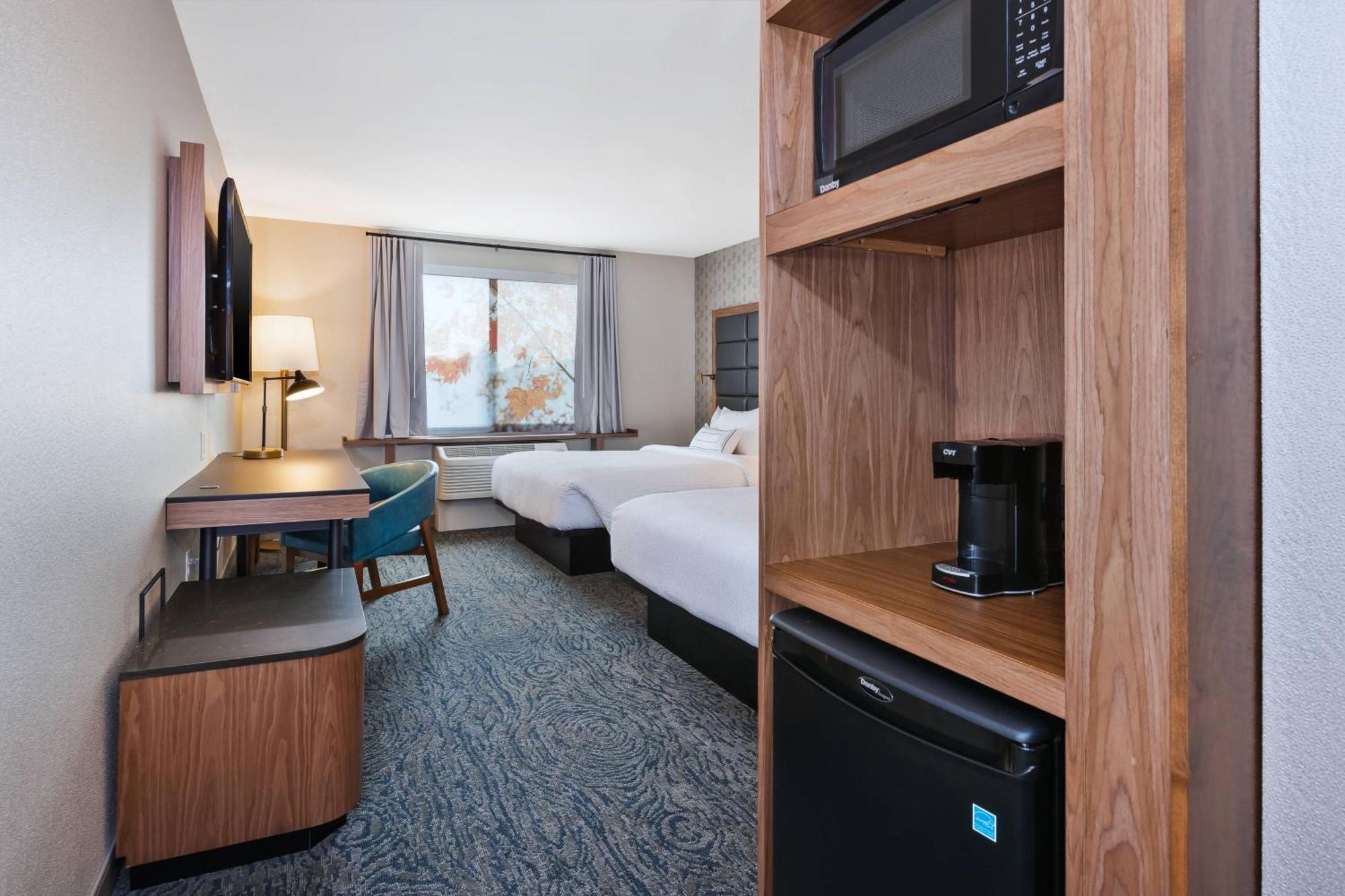 Fairfield Inn & Suites By Marriott Kalamazoo Exteriér fotografie