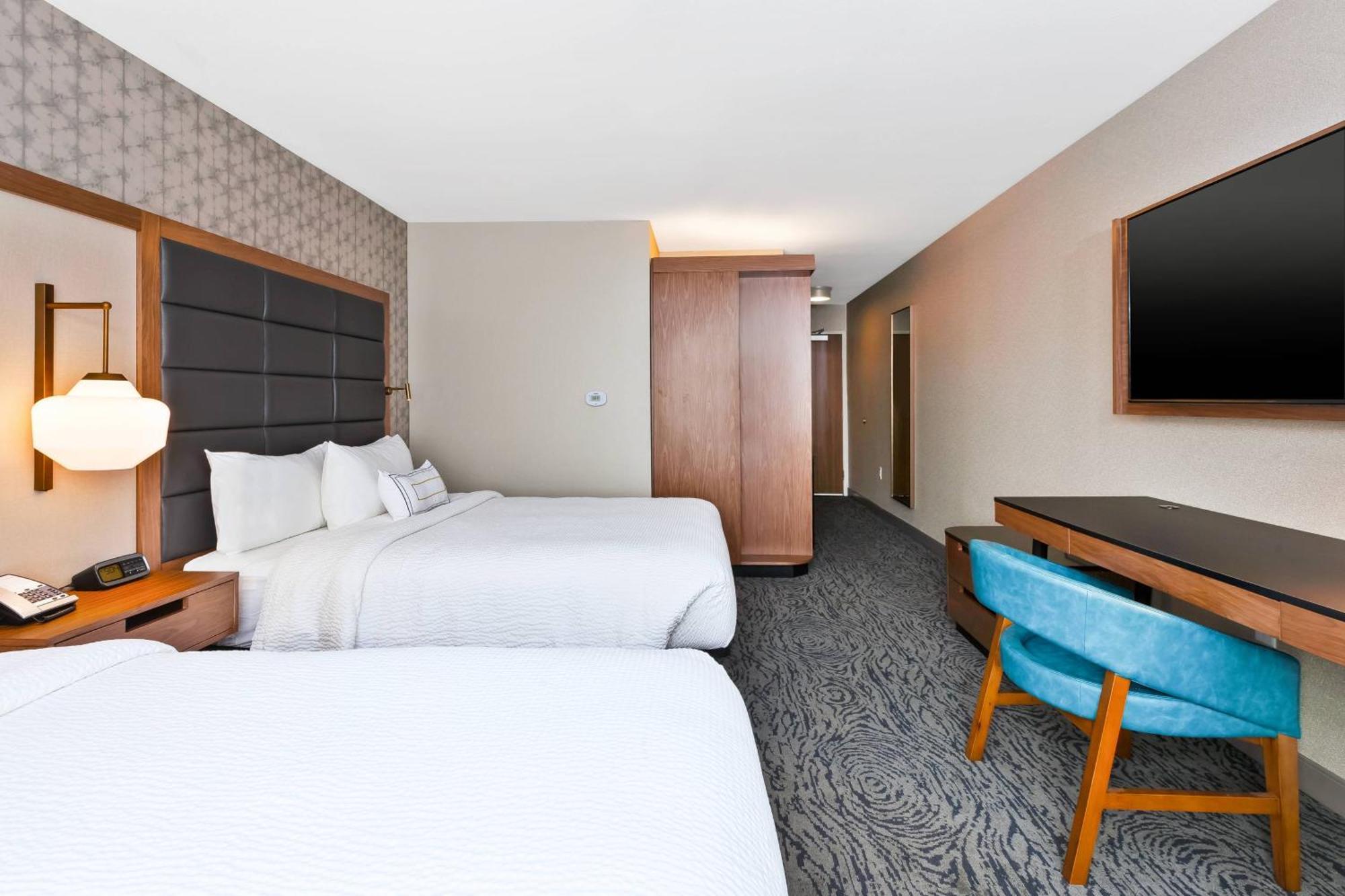 Fairfield Inn & Suites By Marriott Kalamazoo Exteriér fotografie